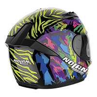 Nolan N60.6 Barrio Helmet Black - 3