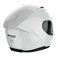 Nolan N60.6 Classic N-com White - 4