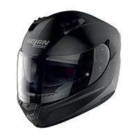 Nolan N60.6 Classic N-com Black Matt