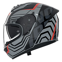 Nolan N60.6 Eclettico Helmet Black Anthracite
