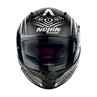 Nolan N60.6 Gemini Replica Aron Canet Test Black - 4