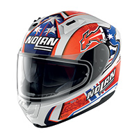 Nolan N60.6 Gemini Replica Casey Stoner bianco