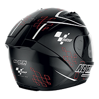 Nolan N60.6 Moto Gp Helmet Black Matt - 3