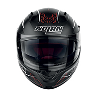 Nolan N60.6 Moto Gp Helmet Black Matt - 4