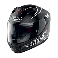 ノーランN60.6モトGpヘルメットブラックマット