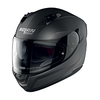 Nolan N60.6 Special N-Com negro grafito