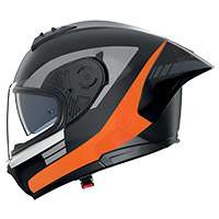 Nolan N60.6 Sport Contrasto Helmet Grey