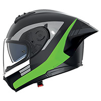 Nolan N60.6 Sport Contrasto Helmet Orange