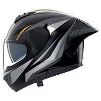 Nolan N60.6 Sport Lesmo Helmet Red Anthracite