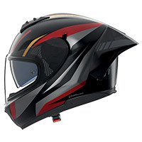 Nolan N60.6 Sport Lesmo Helmet Grey Anthracite