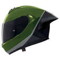 Nolan N60.6 Sport Verniciatura Speciale grün schwarz