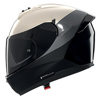 Nolan N60.6 Verniciatura Speciale Helmet Avorio - 2