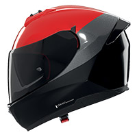Nolan N60.6 Verniciatura Speciale Helmet Black Red - 2