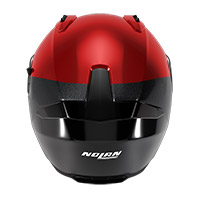 Nolan N60.6 Verniciatura Speciale Helmet Black Red - 3