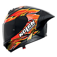 Nolan N60.6 Sport Replica Iannone Helm - img 2