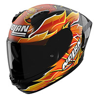 Nolan N60.6 Sport Replica Iannone Helm