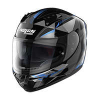 Nolan N60.6 Wiring Helmet Blue