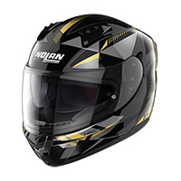 ノーラン N60.6 ワイヤリング ヘルメット ゴールド
