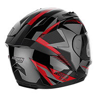 Nolan N60.6 Wiring Helmet Red