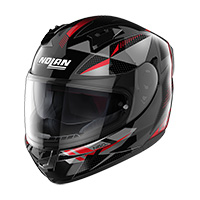 ノーラン N60.6 ワイヤリング ヘルメット レッド