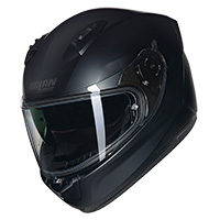 Casco Nolan N60.6 Classico Nero Opaco