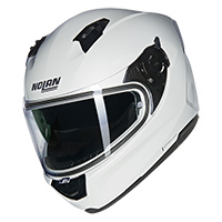 Nolan N60.6 Classico Nobile Helmet White