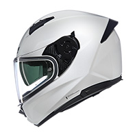 Nolan N60.6 Classico Nobile Helmet White