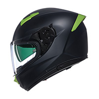 Casco Nolan N60.6 Classico Nobile Nero Opaco - img 2
