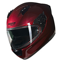 Nolan N60.6 Classico Nobile Helmet Red