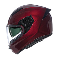 Nolan N60.6 Classico Nobile Helmet Red
