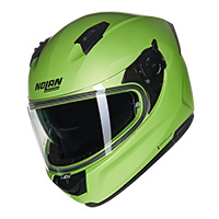 Nolan N60.6 Classico Nobile Helmet Green Matt