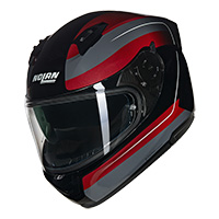 Nolan N60.6 Ermetico Helmet Red