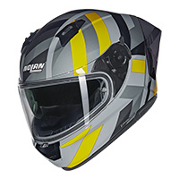 Casco Nolan N60.6 Sport Dinamico Giallo