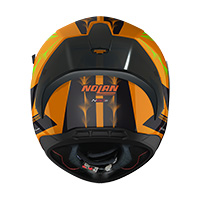 Casque Nolan N60.6 Sport Hotfoot orange - 3