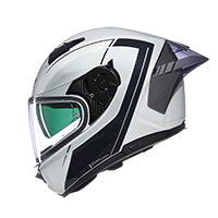 Casco Nolan N60.6 Sport Mesmerico Bianco - img 2