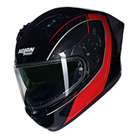 Casco Nolan N60.6 Sport Mesmerico Rosso