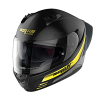 Casco Nolan N60.6 Sport Outset amarillo