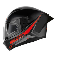 Casco Nolan N60.6 Sport Outset Rosso - img 2