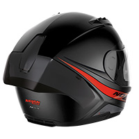 Nolan N60.6 Sport Outset Helmet Red - 3