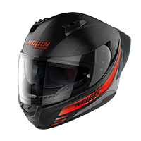 Casque Nolan N60.6 Sport Outset Rouge