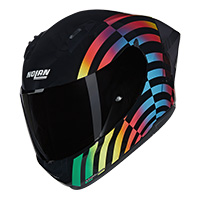 Nolan N60.6 Sport Policromo Helmet Multicolor
