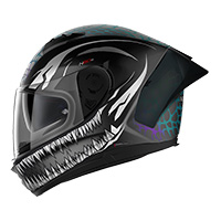 ノーラン N60.6 スポーツ レイヴナス ヘルメット ブラック