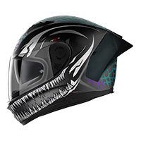 Casque Nolan N60.6 Sport Ravenous Noir