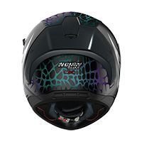 Nolan N60.6 Sport Ravenous Helmet Black - 3