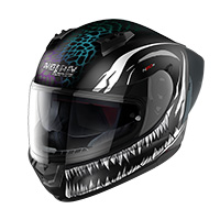 Nolan N60.6 Sport Ravenous Helmet Black