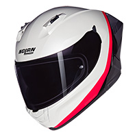 Nolan N60.6 Sport Verniciatura Speciale Bianco