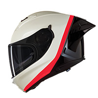 Nolan N60.6 Sport Verniciatura Speciale Bianco - img 2
