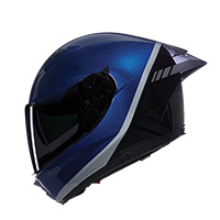 Nolan N60.6 Sport Verniciatura Speciale Blu - img 2