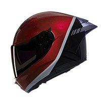 Nolan N60.6 Sport Verniciatura Speciale Rosso - img 2