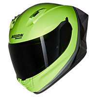 Nolan N60.6 Sport Verniciatura Speciale Verde